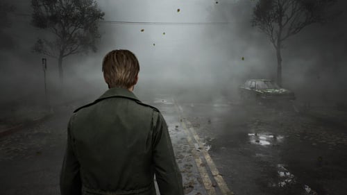 Silent Hill 2 سايلنت هيل 2