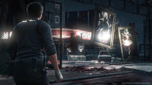 The Evil Within 2 ذا ايفل ويذن 2