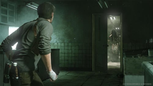The Evil Within 2 ذا ايفل ويذن 2