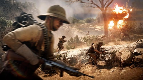 باتل فيلد 1 ريفلوشن Battlefield 1 Revolution