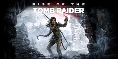 TOMB RAIDER 3 in 1 ثلاثة في واحد
