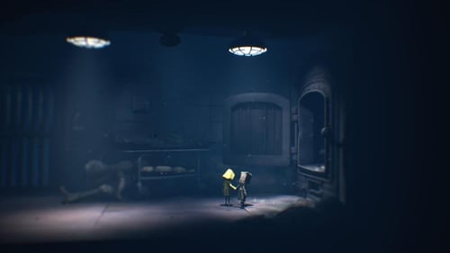 Little nightmares II ليتل نايتميرس 2