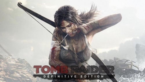 TOMB RAIDER 3 in 1 ثلاثة في واحد
