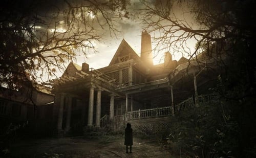 Resident Evil Biohazard GOLD EDITION ريزدينت ايفل...