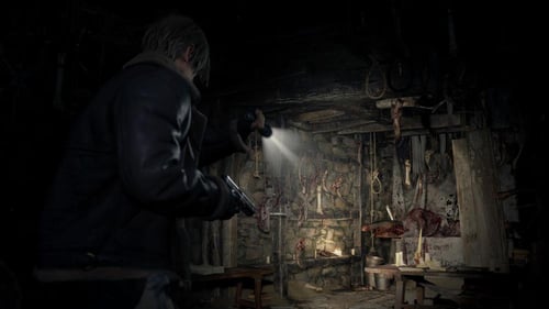 Resident evil 4 remake ريزدينت ايفل