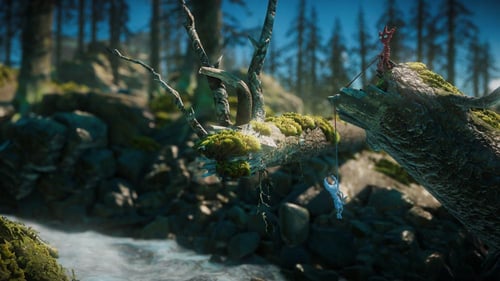 Unravel Two انرافل تو