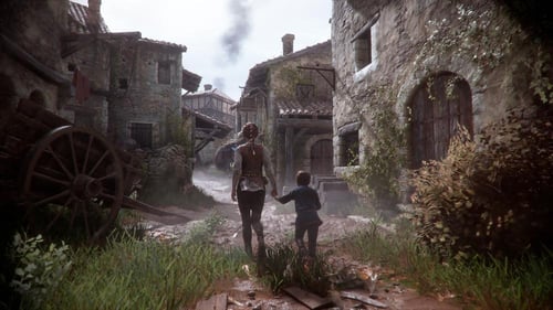 A Plague Tale حكاية طاعون