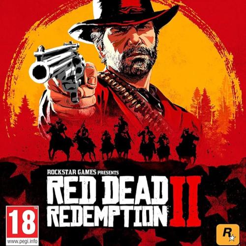 RED DEAD REDEMPTION ريد ديد ريديمشن 2