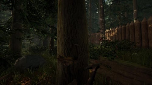 The Forest ذا فورست