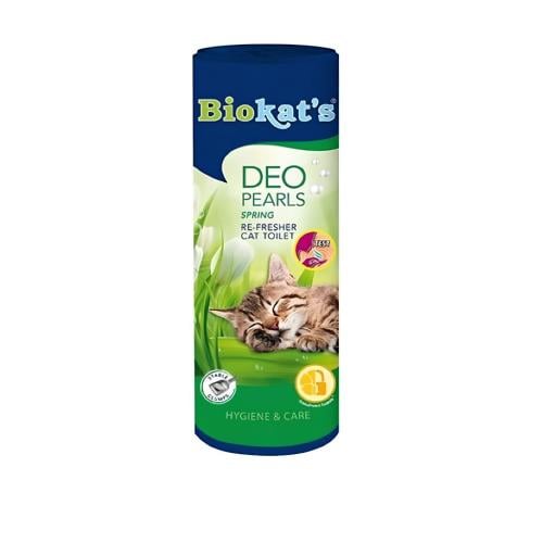 Bio Cats scented sand with floral scent 700 grams