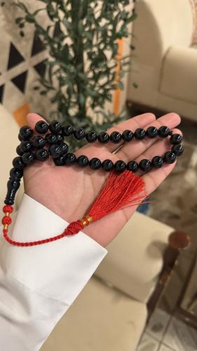 فاتوران اسود معرق بكركوشة