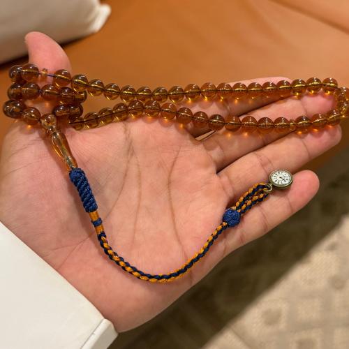 بكلايت نواعم لون عسلي كركوشة الساعة
