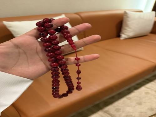 مسباح فاتوران صب جديد لون توتي