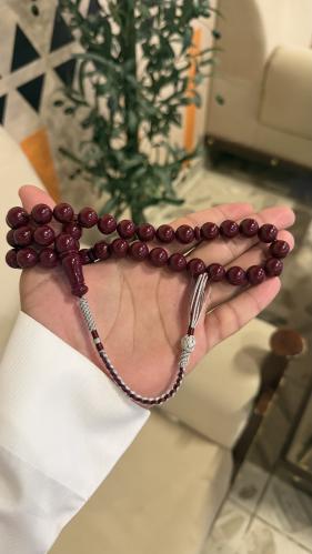 فاتوران عنابي بكركوشة