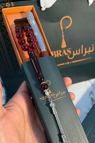 بكج سبحة وقلم