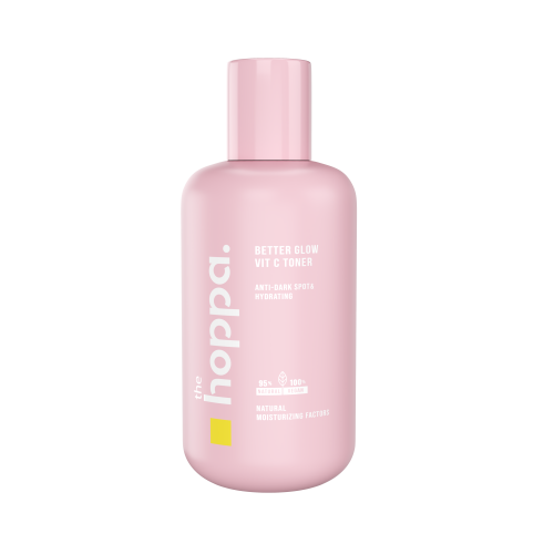 ذا هوبا - تونر فيتامين C لبشرة أكثر إشراقًا - 250...