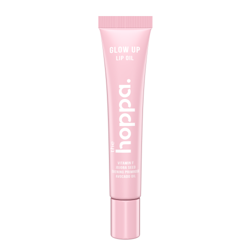 ذا هوبا - زيت الشفاه المتوهج - 10 مل