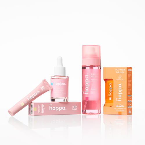 مجموعة الإشراقة والنضارة