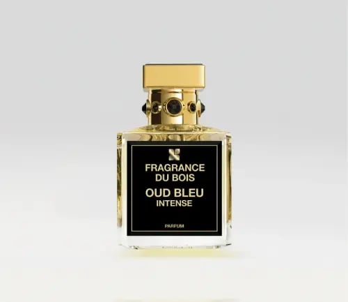 عطر عود بلو من فريجرنس دو بوا 100 مل | Oud Bleu Intense by Fragrance Du Bois 100ml