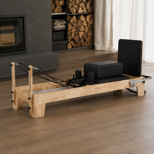 ريفورمر بيلاتس غير قابل للطي