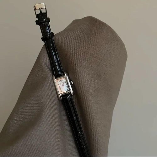 "ساعة كوارتز نسائية فاخرة عالية الجودة Reloj Mujer...