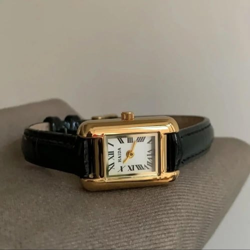 "ساعة كوارتز نسائية فاخرة عالية الجودة Reloj Mujer...