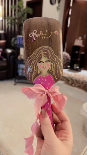 فرشاة رسم يدوي