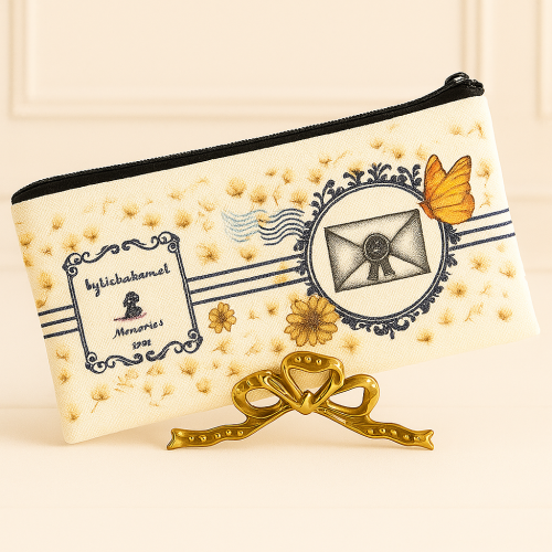 محفظة الفراشة العتيقه