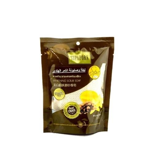 صابونة التمر الهندي لتفتيح وتبييض الركب والأكواع ب...