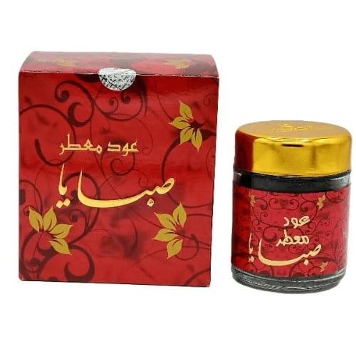 بخور عود معطر صبايا