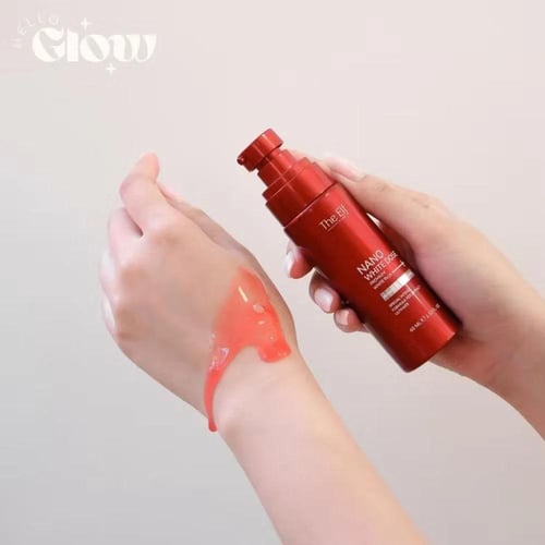 سيروم ذا إلف نانو وايت دوز بريميوم وايت بلس