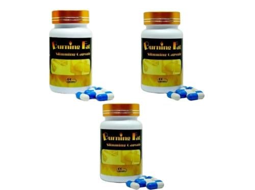 2 عبوة بيرننق فات الاصلي+علبة مجاني