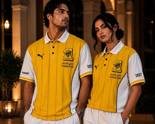 تيشيرت الاتحاد | متجر لموش