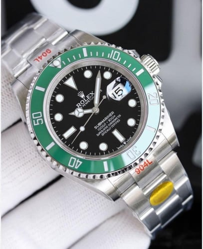 ساعات Rolex بيبسي ساعه رولكس