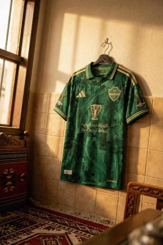 تيشيرت الاهلي بطل النخبة لموسم 2026 تصميم خاص