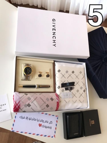 بوكس رجالي جفنشي