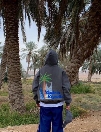 Hoodie Riyadh