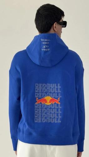 Red bull hoodie