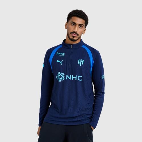 سويتر تمارين الهلال الكحلي 2027