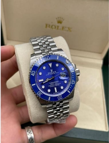 ساعات Rolex بيبسي ساعه رولكس