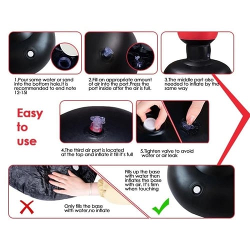 حقيبة ملاكمة