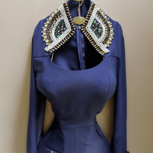 فستان بشاير