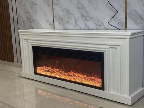 ديكور مع دفايه