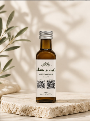 زيت الحبة السوداء طبيعي 100%
