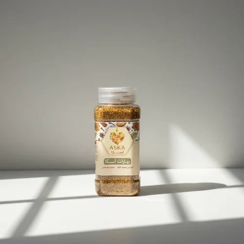 Aska distinguished spices