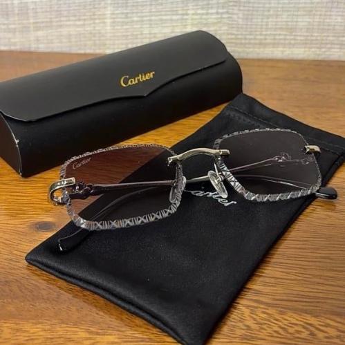Cartier sunglasses