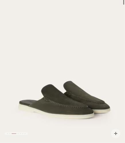 Loro Piana Babouche Walk
