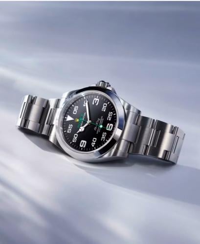 Air-King 40 mm