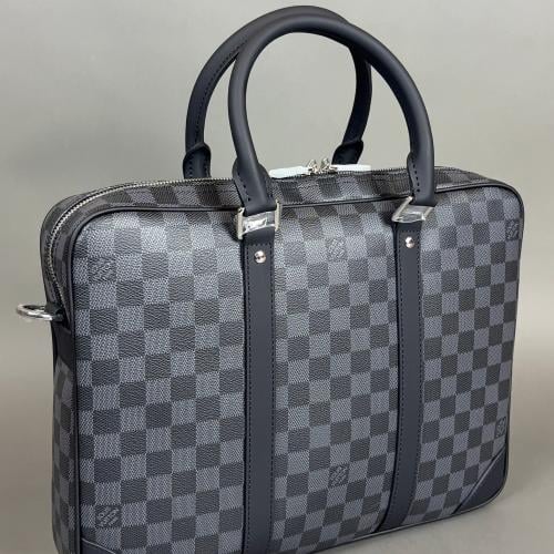 LV Laptop Briefcase