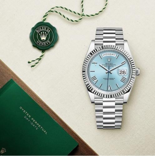 DayDate 40mm